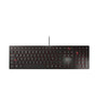 CHERRY KC 6000 SLIM Keyboard | Wired, QWERTY, Black