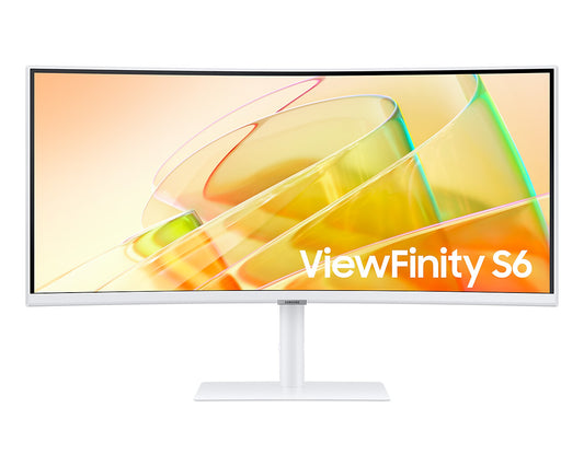 Samsung LS34C650TAU 34" 4K Ultra HD Curved Monitor | 3440 x 1440 100Hz HDMI DP