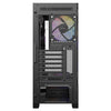 Antec CX700 ARGB Midi Tower PC Case Black | Liquid Cooling Support