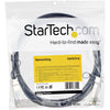 StarTech Dell EMC DAC-SFP-10G-3M Compatible 3m 10G SFP+ to SFP+ Direct Attach Cable Twinax - 10GbE SFP+ Copper DAC 10 Gbps Low Power Passive Mini GBIC/Transceiver Module DAC