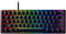 Razer Huntsman Mini Clicky Optical Switch Purple Mechanical Gaming Keyboard | Wired, QWERTY, 60%, Black, Backlit