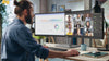 Philips 49B2U6900CH/00 49" Dual QHD Curved Monitor | 5120 x 1440 75Hz USB-C HDMI DP
