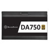 Silverstone DA750 Gold 750W ATX Fully-Modular Power Supply Unit | 80 PLUS Gold