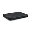 Western Digital Elements Portable 5 TB 2.5" External HDD | USB 3.2  Black