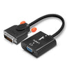 Lindy DVI-D to VGA Converter
