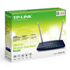 TP-Link Archer C50 wireless router Fast Ethernet Dual-band (2.4 GHz / 5 GHz) Black