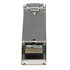 StarTech.com Cisco GLC-SX-MM Compatible SFP Transceiver Module - 1000BASE-SX - 10 Pack~10 Pack Cisco GLC-SX-MM Compatible SFP Module (10 Pack) - 1000BASE-SX - 1GbE Multimode Fiber MMF Optic Transceiver - 1GE Gigabit Ethernet SFP - LC 550m - 850nm - DDM Ci