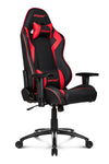 AKRacing SX PC gaming chair Upholstered padded seat Black, Red