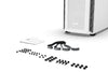 be quiet! Shadow Base 800 DX White ARGB Midi Tower PC Case White | Liquid Cooling Support