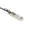 StarTech Dell EMC DAC-SFP-10G-1M Compatible 1m 10G SFP+ to SFP+ Direct Attach Cable Twinax - 10GbE SFP+ Copper DAC 10 Gbps Low Power Passive Mini GBIC/Transceiver Module DAC