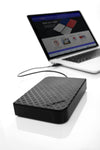 Verbatim Store 'n' Save 4TB USB 3.0 4 TB External HDD | USB 3.2  Black