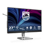 Philips 27B2U4601/00 computer monitor 68.6 cm (27") 2560 x 1440 pixels Quad HD LCD Grey