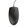 Trust TKM-250 Keyboard | Wired, QWERTY, Black, Mouse Included