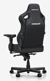 Anda Seat Kaiser 4 Series Premium Gaming armchair Padded seat Black