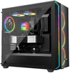 be quiet! Light Loop 240mm AIO Liquid Cooler | 240mm 61.8 CFM PWM RGB Black