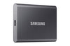 Samsung Portable SSD T7 1 TB Portable SSD | USB 3.2 Gen 2 Grey