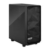 Fractal Design Meshify 2 Compact Tower PC Case Black | Liquid Cooling Support