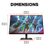 HP OMEN 27s 27" Full HD Gaming Monitor | 1920 x 1080 240Hz 1ms HDMI DP