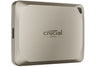 Crucial X9 Pro 4 TB Portable SSD | USB 3.2 Gen 2 Beige