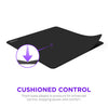 NZXT Zone Elite XL Gaming mouse pad Black