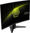 MSI MAG 27CQ6F 27" Quad HD Curved Gaming Monitor | 2560 x 1440 180Hz HDMI DP