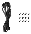 DeepCool FD12-3 IN 1 Computer case Fan 12 cm Black 3 pc(s)