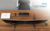 i-tec USB-C HDMI DP Docking Station with Power Delivery 100 W + Universal Charger 112 W
