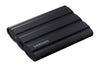 Samsung MU-PE4T0S 4 TB Portable SSD | USB 3.2 Gen 2 Black