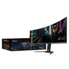 Gigabyte AORUS CO49DQ 49" DQHD Curved Gaming Monitor | 5120 x 1440 144Hz HDMI DP
