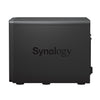 Synology DiskStation DS2422+ Tower NAS | 12-bay, HDD & SSD, Ryzen Embedded CPU, 4 GB GB RAM, 4 x LAN Ports