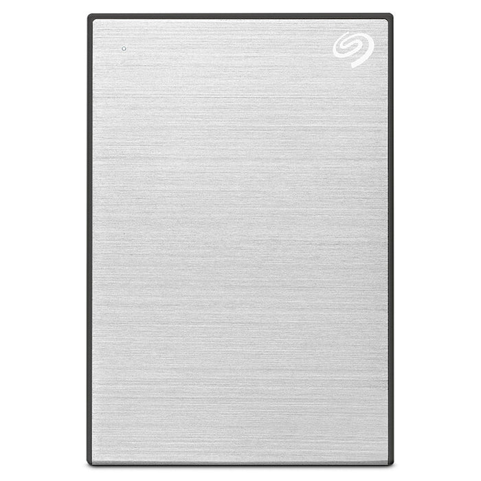 Seagate STKZ5000401 5 TB 3.5" Encrypted External HDD | USB 3.2  Black, Silver