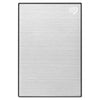 Seagate HDD 1 TB 1 TB 2.5" External HDD | USB 2.0/3.2  Silver
