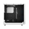 Fractal Design Focus 2 RGB PC Case White | Liquid Cooling Support