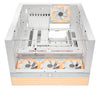 be quiet! LIGHT BASE 900 FX White ARGB Full Tower PC Case White | Liquid Cooling Support