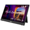 ASUS MB16AHV computer monitor 39.6 cm (15.6") 1920 x 1080 pixels Full HD LCD Black
