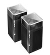 ASUS ZenWiFi Pro ET12 Tri-band Wi-Fi 6 Mesh System | Black
