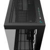 DeepCool CH780 ARGB Tower PC Case Black | Liquid Cooling Support