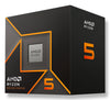 AMD Ryzen 5 9600 6 Core Processor | AM5 3.8GHz 32MB Cache | Cooler Included | AMD Radeon Graphics
