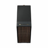 Fractal Design FD-C-NOR1X-01 Midi Tower PC Case Black, Charcoal | Liquid Cooling Support