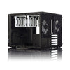 Fractal Design NODE 804 Cube PC Case Black | Liquid Cooling Support
