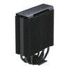 Cooler Master Hyper 212 Halo Black CPU Cooler | 2050 RPM 51.88 CFM PWM RGB Rifle bearing Black