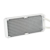 Silverstone PF240W-ARGB Processor All-in-one liquid cooler White