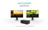 i-tec USB4 Metal Docking station Dual 4K HDMI DP with Power Delivery 80 W + Universal Charger 112 W
