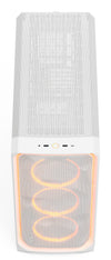 Fractal Design Meshify 3 XL Ambience Pro RGB White TG Clear Tint
