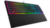 Razer Ornata V3 Gaming Keyboard | Wired, QWERTY, Full-size (100%), Black, Backlit