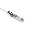 StarTech Dell EMC AOC-SFP-10G-5M Compatible 5m/16.4ft 10G SFP+ to SFP+ AOC Cable - 10GbE SFP+ Active Optical Fiber - 10Gbps SFP Plus/Mini GBIC/Transceiver Module Cable - ~Dell EMC AOC-SFP-10G-5M Compatible 5m/16.4ft 10G SFP+ to SFP+ AOC Cable - 10GbE