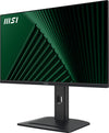 MSI PRO MP275PG 27" Full HD Monitor | 1920 x 1080 100Hz HDMI VGA DP