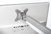 Kensington SmartFit® One-Touch Height Adjustable Single Monitor Arm
