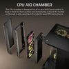 Corsair AIR 5400 RS-R ARGB Midi Tower Black
