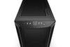 be quiet! Shadow Base 800 FX Black ARGB Midi Tower PC Case Black | Liquid Cooling Support